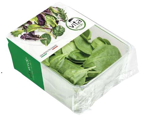 Spinach, small, 100 g