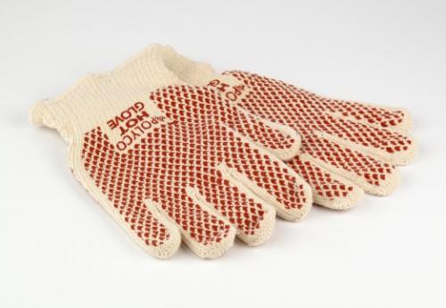 POLYCO Hot Glove, heat resistant, 250°C, size 9, 1 pair