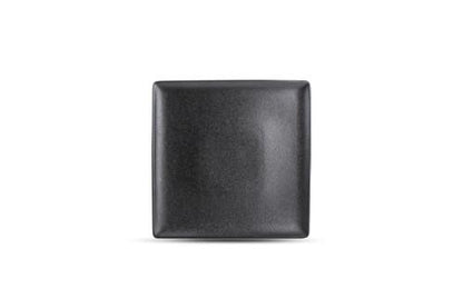 Lėkštė BLACK DUSK, porcelianas, 26 x 26 cm, vnt.
