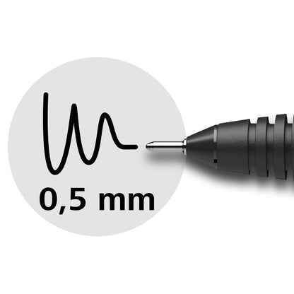 SCHNEIDER XTRA 805 pen, 0.5 mm.
