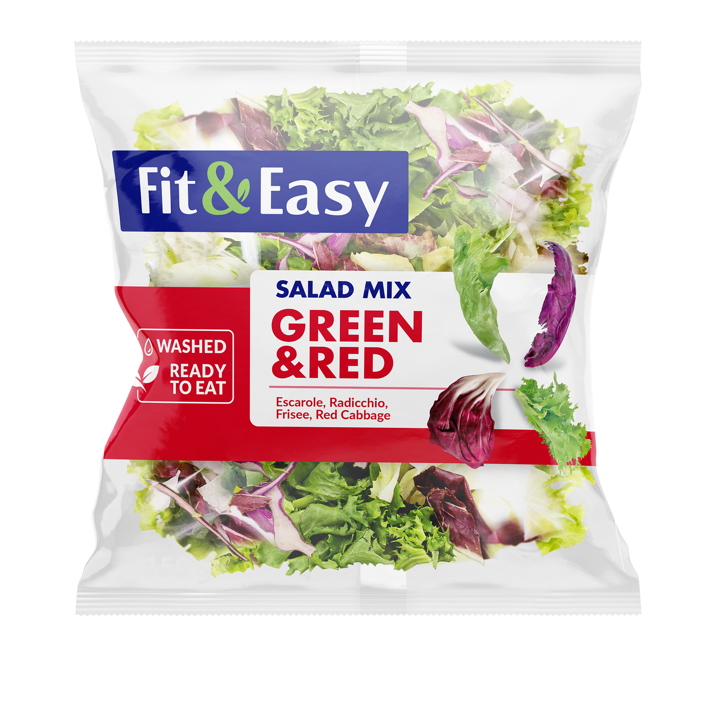 Salotų mišinys Green&Red, 150g