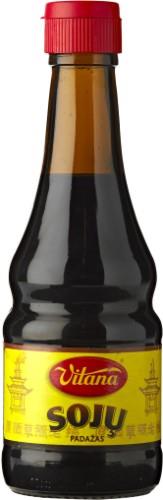 Soy sauce VITANA, 160 ml
