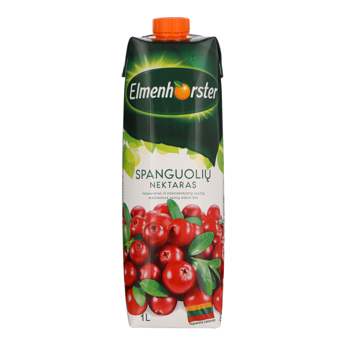 Spanguolių nektaras ELMENHORSTER, 30 %, 1 l