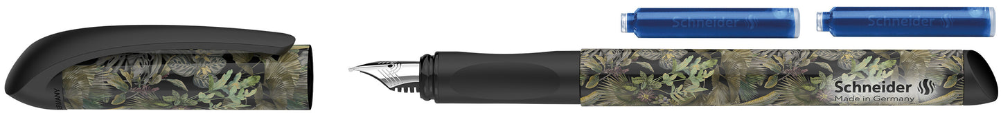 Fountain pen + accessories SCHNEIDER Voice, various colors