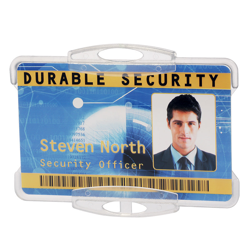 Magnetic card holder DURABLE, 54 x 85 mm