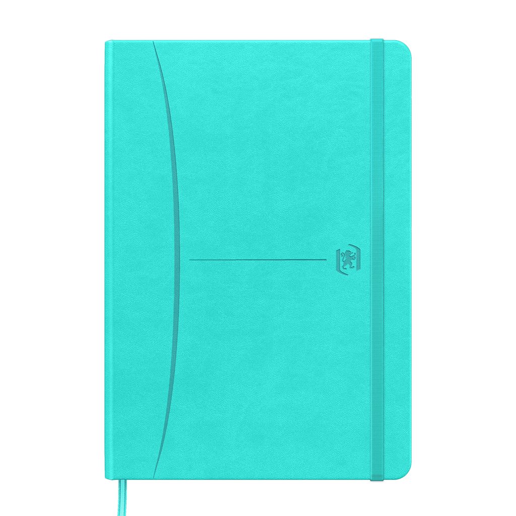 Notebook OXFORD SIGNATURE, A5, 80 sheets, 90 gsm, lined