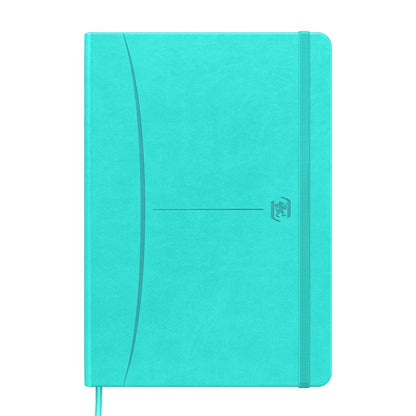 Notebook OXFORD SIGNATURE, A5, 80 sheets, 90 gsm, lined