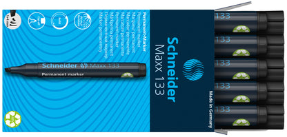 Permanent marker SCHNEIDER MAXX 133