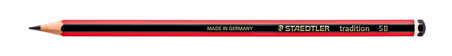 Pencil STAEDTLER TRADITION 5B