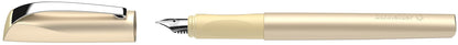 Fountain pen SCHNEIDER Ceod Shiny, M, white gold body