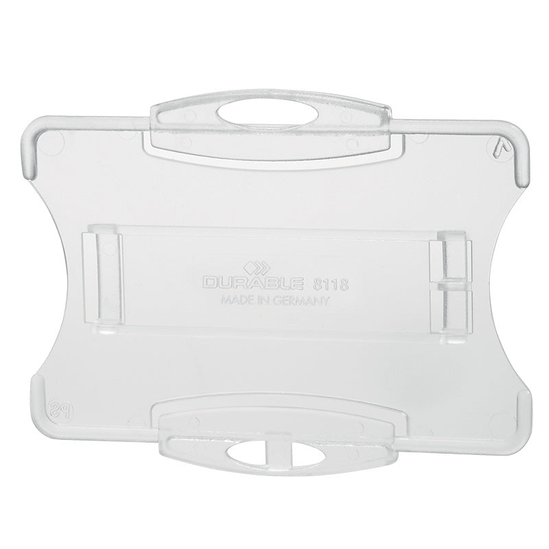 Magnetic card holder DURABLE, 54 x 85 mm