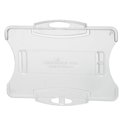 Magnetic card holder DURABLE, 54 x 85 mm