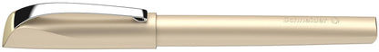 Fountain pen SCHNEIDER Ceod Shiny, M, white gold body