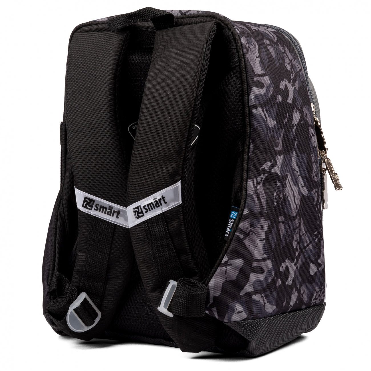Backpack SMART H-55 "Monster Truck", black