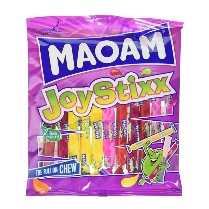 Gummies MAOAM, Joystixx, 140 g