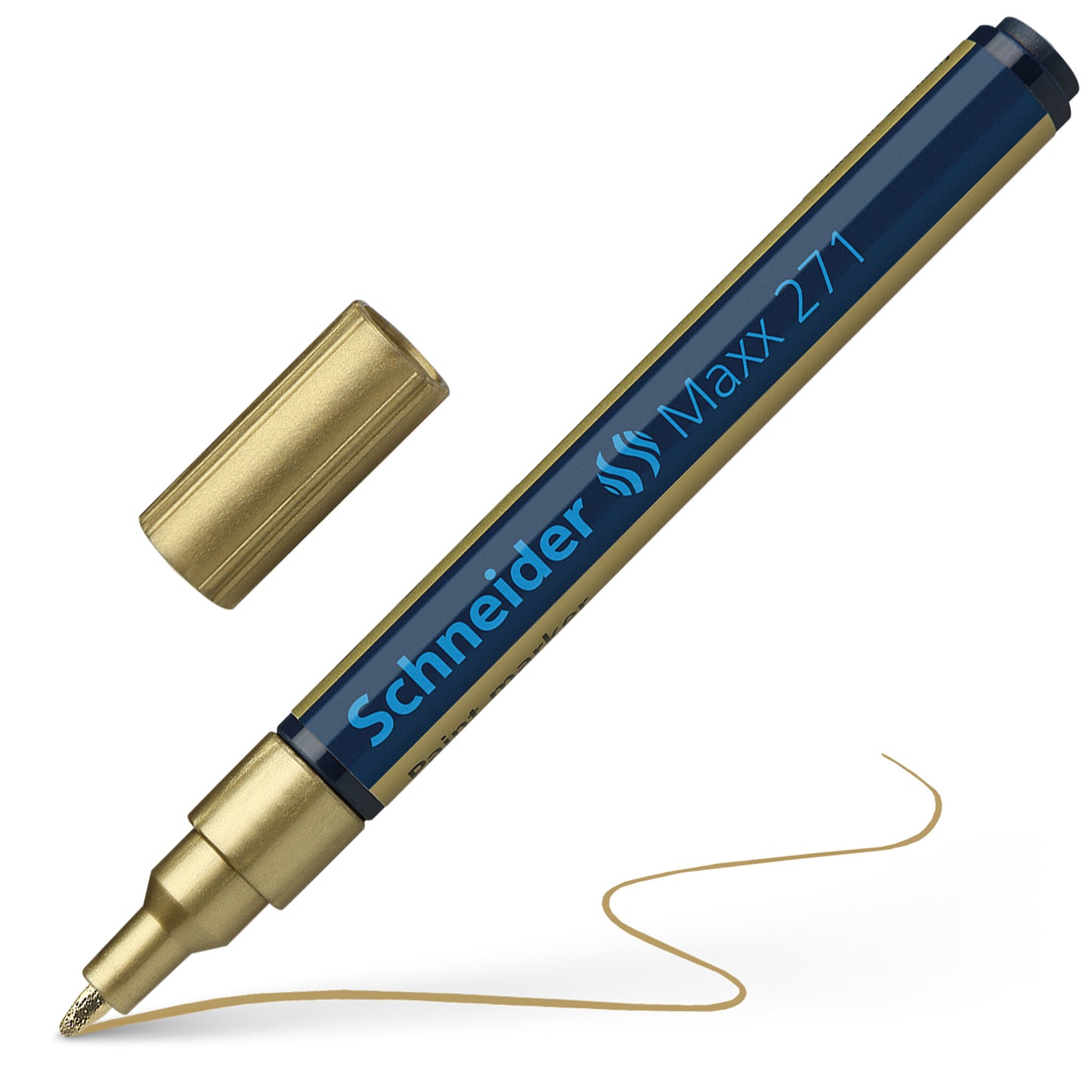 Marker SCHNEIDER PAINT MARKER MAXX 271