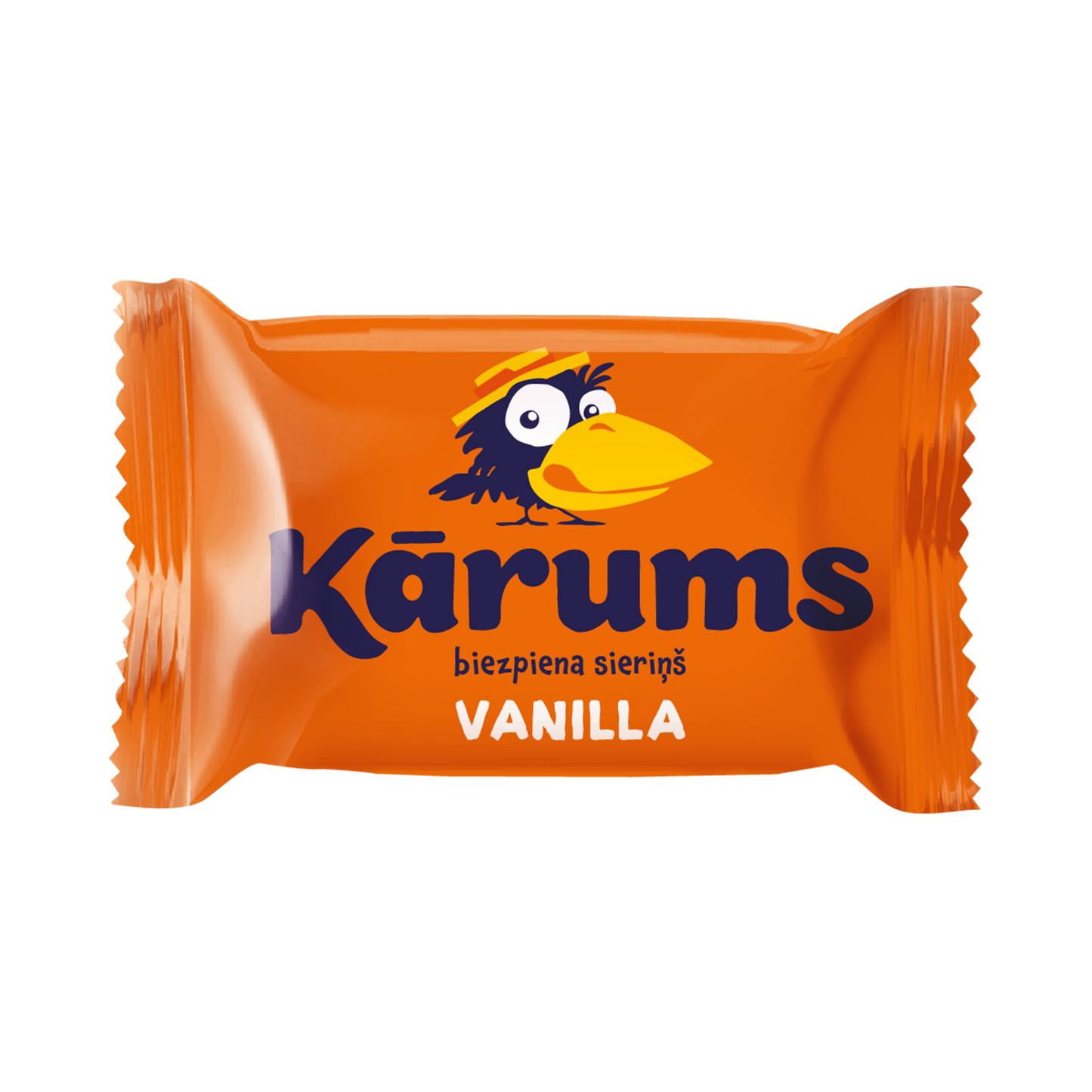 Varškės sūrelis Karums vanilinio skonio 45 g