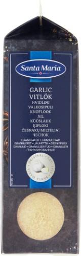 Česnakų milteliai SANTA MARIA, 650 g