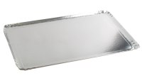 Disposable trays CATERING, silver, 28 x 19 cm, 25 pcs.
