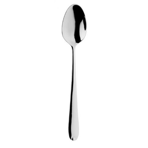 Spoon FLEURIE, long handle, 18/10, L 19.9 cm, 12 pcs