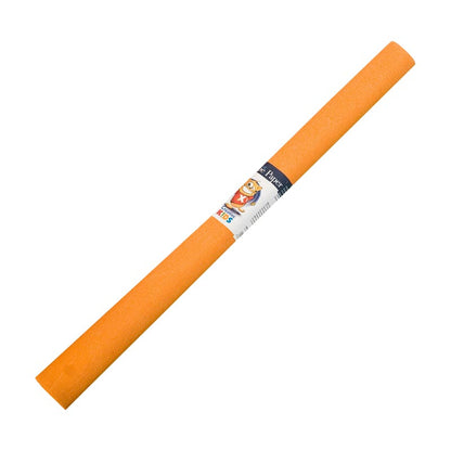 Crepe paper ICO CREATIVE KIDS, 200x50 cm, orange
