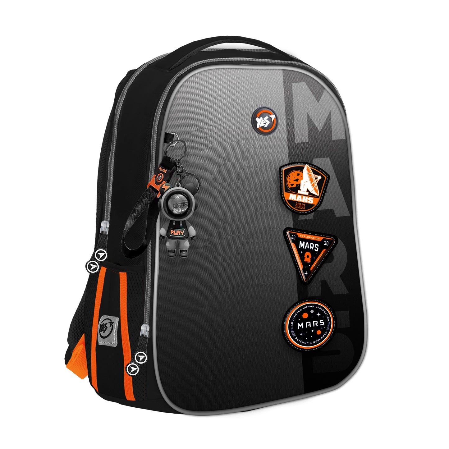 YES H-100 Mars formal backpack