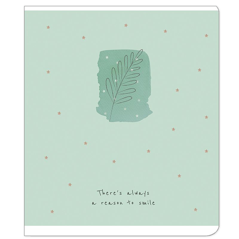 Notebook Schoolboy, 12 sheets, 70 gsm, lined