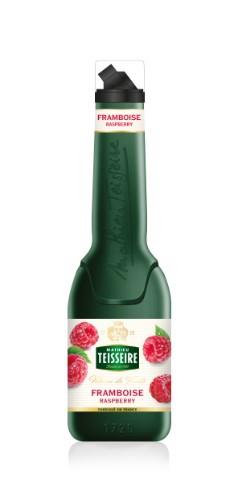 Puree TEISSEIRE, raspberry flavor, 1 l