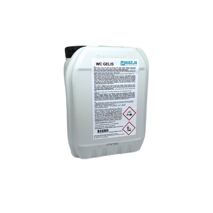 WC gelis HIGĖJA, 5l