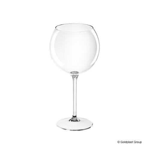 Taurė kokteiliui BALLOON GLASS, skaidri, TT plastikas, 650 ml,  vnt