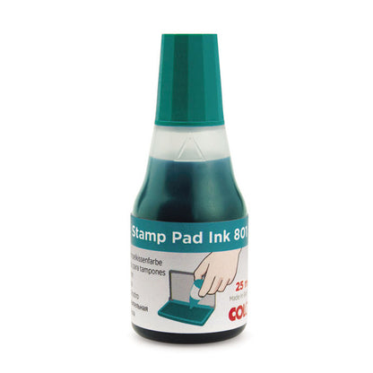 Ink for stamps COLOP, 25ml.