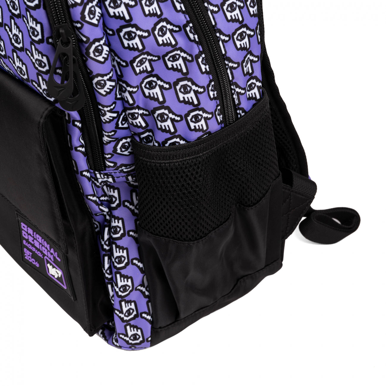 Backpack YES TS-48 All-seeing Eye