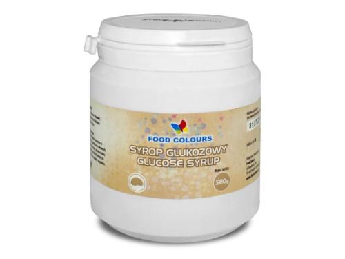 Glucose syrup FOOD COLOURS, 500 g