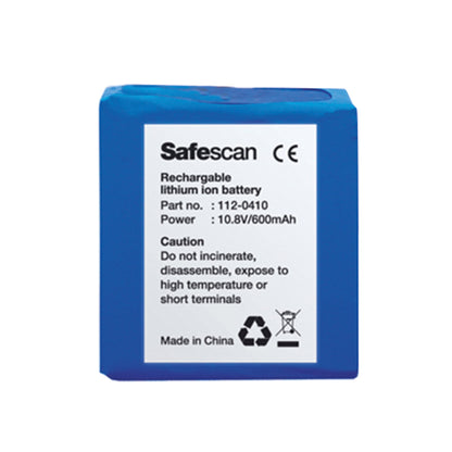 Rechargeable battery SAFESCAN LB-105, for cash registers