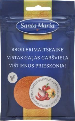 Chicken spices SANTA MARIA, 30 g