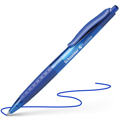 Ballpoint pen SCHNEIDER SUPRIMO 1.0 mm