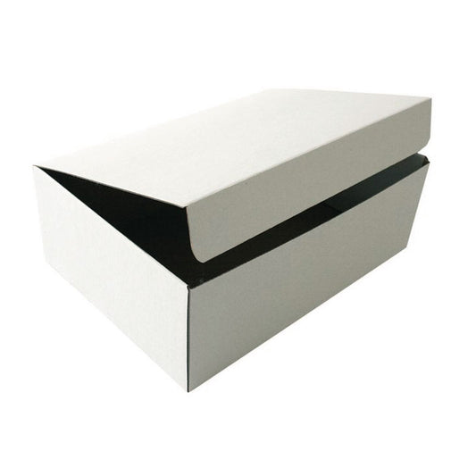 Archive box SMLT 255 x 120 x 355 mm, opens from the top