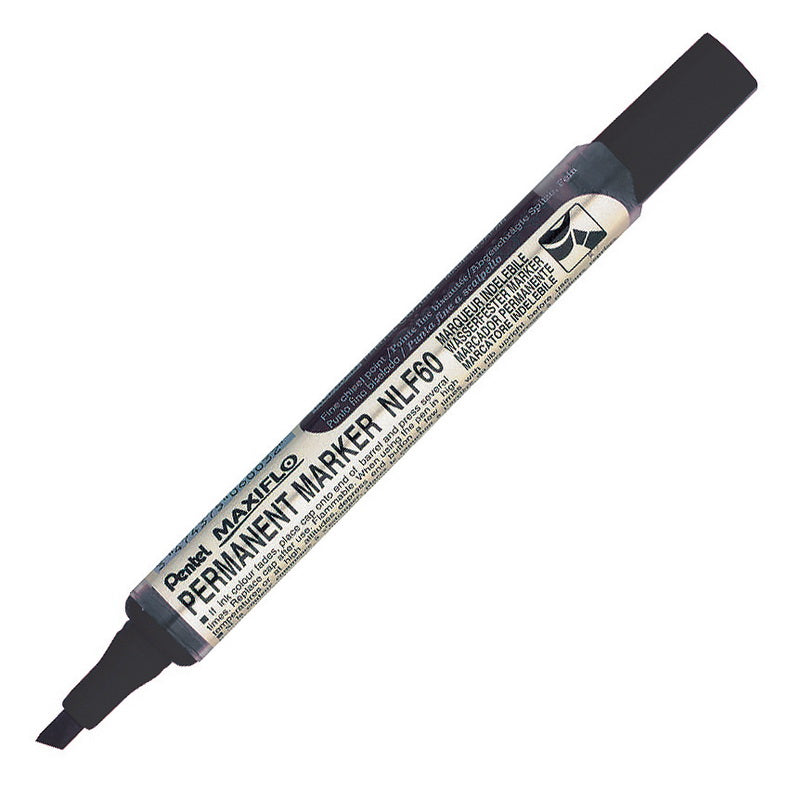 Permanent marker PENTEL NLF60 MAXIFLO