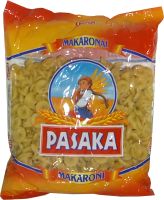 Pasta PASAKA, spirals, 400 g