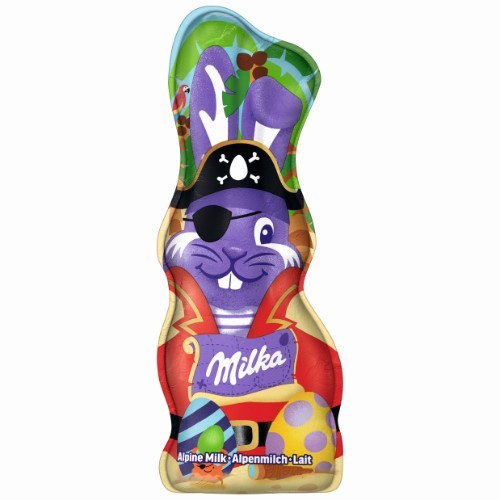 Chocolate rabbit MILKA, 45 g