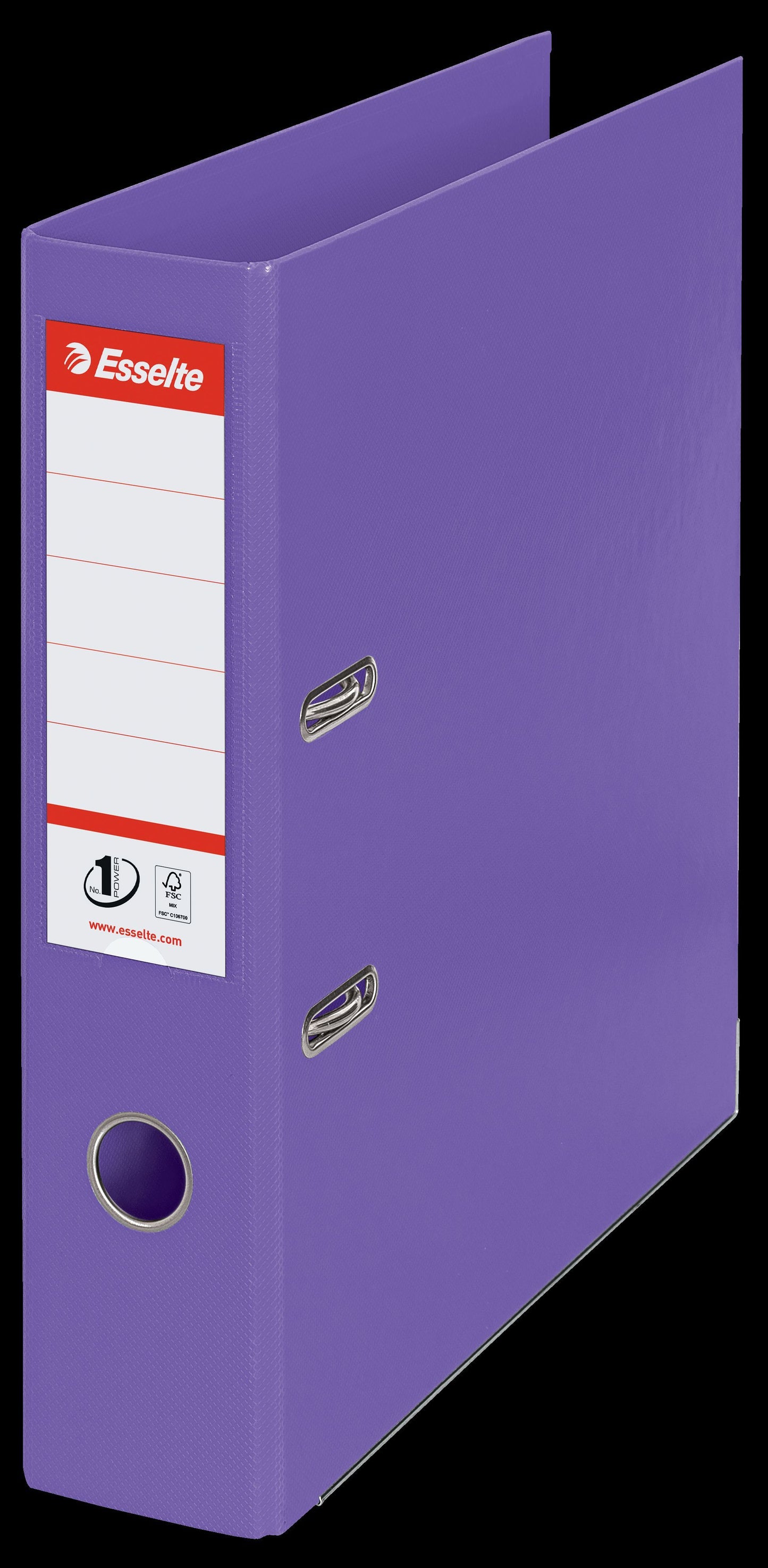 Binder ESSELTE No1 POWER, A4, standard, 75 mm