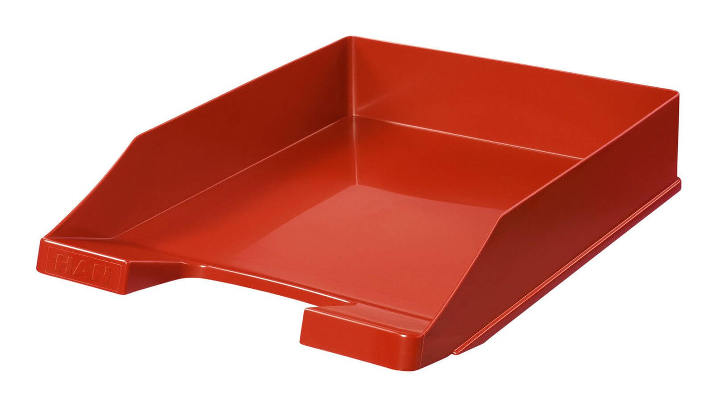 Document tray HAN Klassik, red