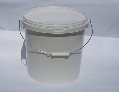 Kibiras maisto produktams, su hermetiniu dangčiu, PP, 11,3 l, vnt