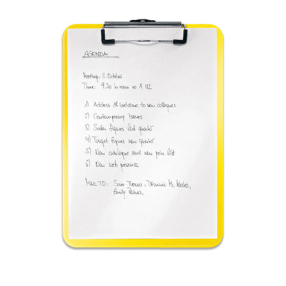 LEITZ WOW flapless writing pad, A4