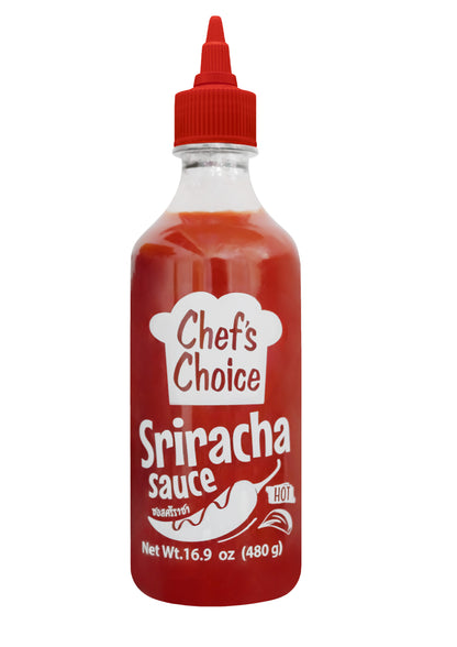 Sauce CHEFS CHOICE, Sriracha, spicy, 280ml
