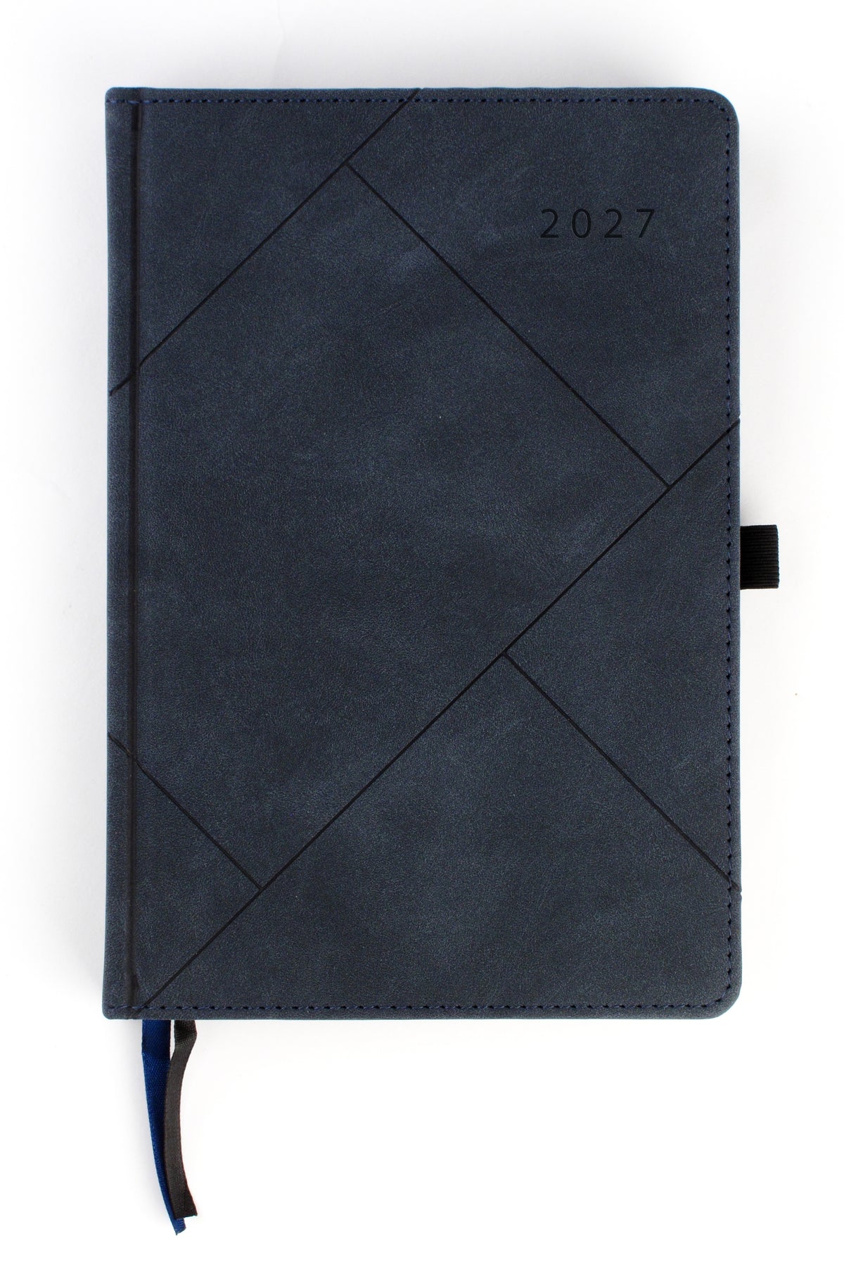 Calendar FASHION SPECIAL EDITION, 2026, PU, ​​A5, dark grey LT