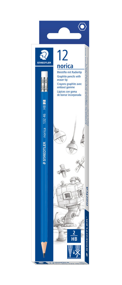 STAEDTLER Norica HB pencil