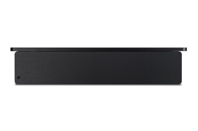 Monitoriaus stovas KENSINGTON UVStand, su UV šviesomis, juodos sp.
