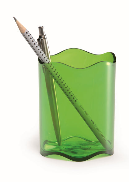 Durable Trend pencil case, green
