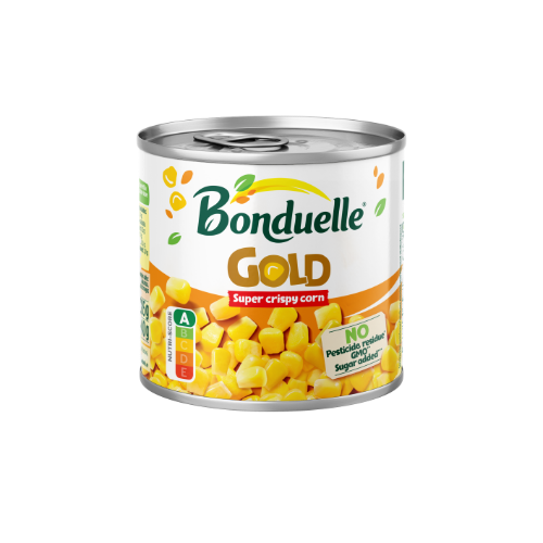 Kukurūzai BONDUELLE, 340 g / 285 g